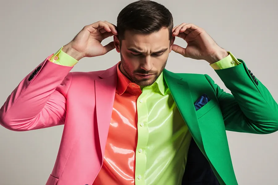 Neon Shirts for Men: Bold and Vibrant Fashion for Every Occasion Neon Shirts for Men