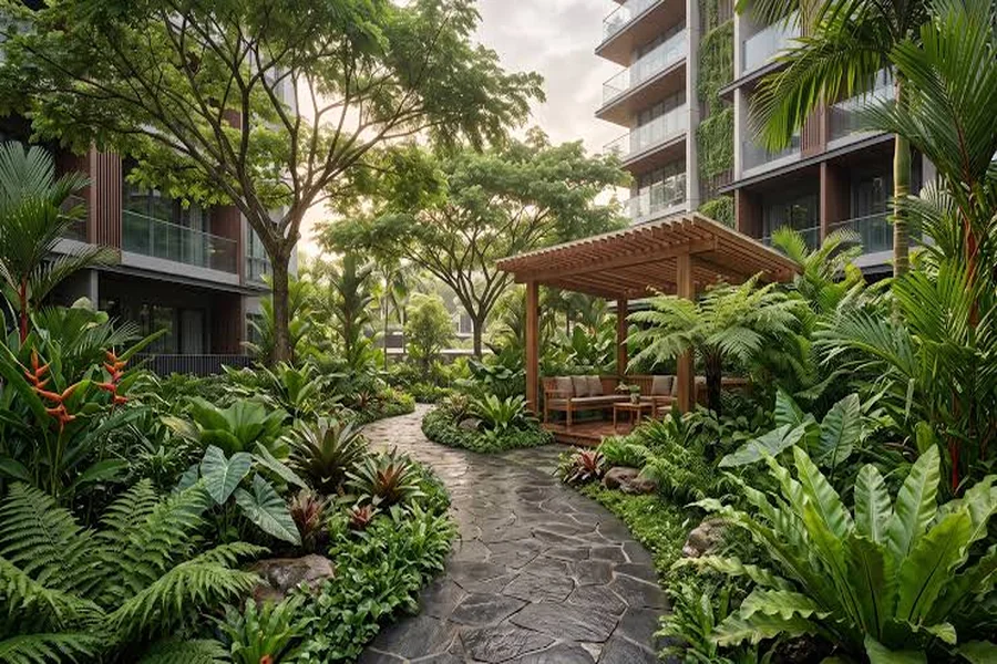 Residences